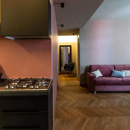 Alma Apartment