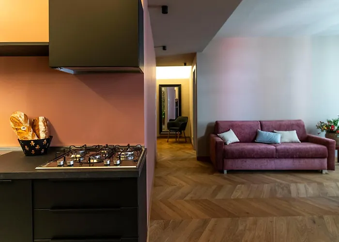 Alma Apartment