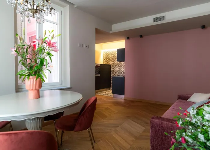 Alma Apartment *